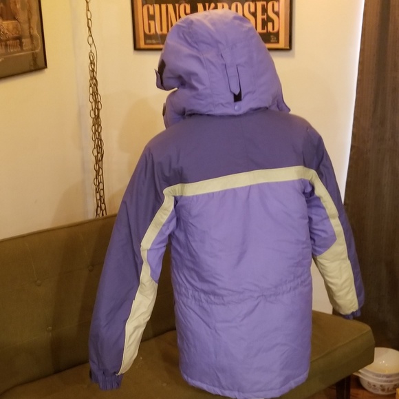 Columbia winter jacket youth size - Picture 3 of 6
